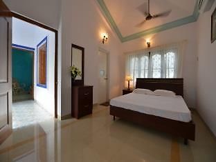 The Heritage Hotel Siolim Exteriör bild