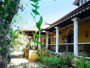 The Heritage Hotel Siolim Exteriör bild
