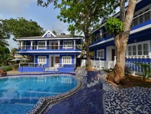The Heritage Hotel Siolim Exteriör bild